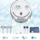 Diamond Microdermabrasion Machine Vacuum Suction Blackhead Remove Diamond Tips Skin Peeling With Spray Gun thumbnail-5