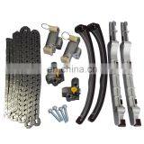 Новый комплект натяжителя цепи газораспределения двигателя с водяным насосом OEM 6510500800 3.9L 3.0L V8 DOHC 32v TK10560 thumbnail-2