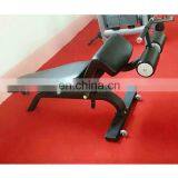 High Quality Gym Equipment Bodybuilding Machine Adjustable Abdominal Bench thumbnail-2