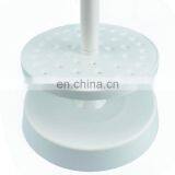 Rotatable Disc Pipette Holder Plastic Fat Belly Scale Pipette Stand With 44 Hole thumbnail-4