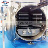 CE Certificate Shelf Freeze Dryer for Fruit Lyophilization Equipment LG30 With 500 kg Capacity thumbnail-3