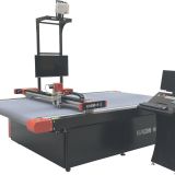 CNC Cutting Machine Garment Fabric Cutter 3016DK5 Hot and Universal Mutiple Materials Cutting Machine