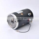 O.D 114mm Electric Forklift 2KW DC Motor thumbnail-2