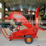 Factory Price Hard Wood Crusher Machine for Sawdust Crusher Wood thumbnail-2