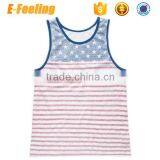 2016 Custom High Quality Print Tank Top thumbnail-2