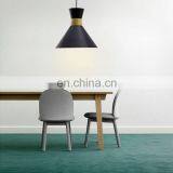 Aluminum Light Modern Minimalist Bar Pendent Lamp thumbnail-6