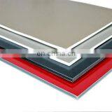 Different color 3mm 4mm pvdf aluminium composite panel