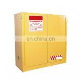 30gal Standing Chemical Reagents Laboratory Safe Storage Steel Cabinet thumbnail-3