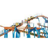Autres Maneges de Parcs D'attractions Montagnes Russes de Type Fixe thumbnail-2