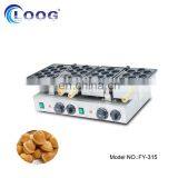 Commercial Walnut Waffle Maker Machine Walnut Shape Cake Baker thumbnail-1