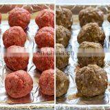 Professional Meatball Making Machine/Meatball Production Line thumbnail-5