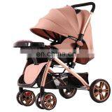 Factory Popular Classic Design Baby Stroller thumbnail-2