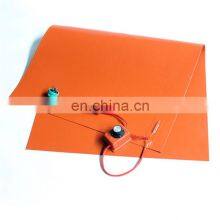 220Volt 1500w Electric Flexible Silicone Rubber Heater for Water