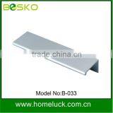 Recessed Furniture Handles