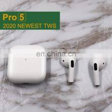 Super Mini Pro5 Air Pro Air 2 Tws Earphone Wireless Stereo Earbuds High Quality Speaker Headphone thumbnail-3