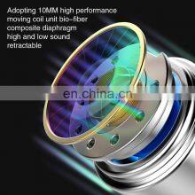 Golden Sky 2020 Hot Sell Free Sample Headphone Earphone Sport In Ear Earphone Gaming Headset Headphone Headset Wired Earphone thumbnail-4