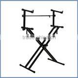 Musical Double Stand Keyboard Stand thumbnail-6