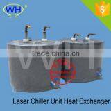 Chiller Evaporator Titanium, Chiller Evaporator Titanium thumbnail-1