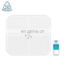 Wholesale Glass Panel Personal Body Weighing Scale Blue Tooth BMI And Body Fat Scale Machine thumbnail-4