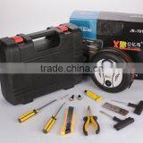 Best Quality Portable Car Air Compressor and Hand Tool Sets thumbnail-3