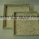 Lacquer Tray, Tray, Dish, Dish Tray