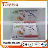 CR80 Standard Pvc Scratch Code Recharge Cards thumbnail-4