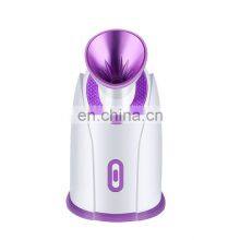 Unique Design OEM 100ML Portable Ozone Face Steamer 280W Vaporizer Facial Steamer thumbnail-2