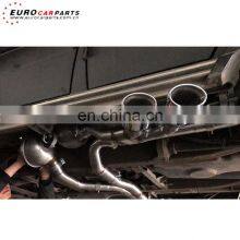 G Class 350D Exhaust System Fit for W463 350D Style Before 2018 With Stainless Steel Material Make Sound Louder for 350D W463 thumbnail-2