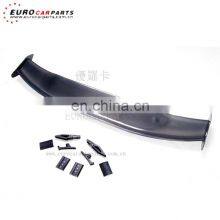Spoiler Fit for GT350 2013year up to APR-style Carbon Fiber Material thumbnail-2