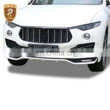 China Wholesale Car Parts Body Kit Auto Accessories Suitable For Maserati Levante Sport Body Kits In PP Material thumbnail-3