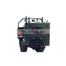 Discount Price Self Loading Crawler Dumper Epa Engine China Mini Dumper thumbnail-3