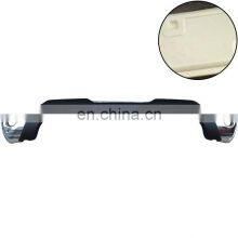 Modification Front Rear Bumper Guard for Highlander 09-11 thumbnail-3