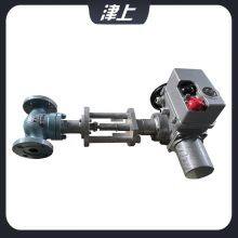 Tianjin Bernard Direct Stroke Electric Control Valve A+Z64/F1225 Remote Control Bus Protocol thumbnail-2