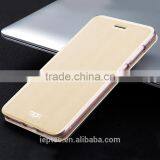 MOFi Original Celulares Housing for Xiaomi Mi Max, Mobile Phone Blank Leather Flip Cover Case for Xiaomi Max thumbnail-6