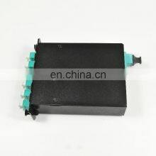 Fiber Optic 12F 24F OM3 MPO Cassette MTP Cassette thumbnail-4