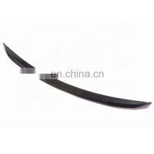 Automotive Accessories Rear Wing Spoiler Carbon Fiber Look Rear Spoiler For BMW G20 G28 2019-IN thumbnail-1