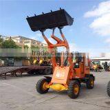 High Quality Wheel Loader China Heavy Equipment Wheel Loader thumbnail-5