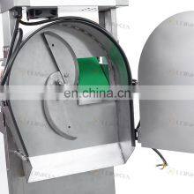 LONKIA Electric Leafy Vegetable Cabbage Lettuce Romaine Slicer Shredder Cutting Machine With Belt Removable thumbnail-4