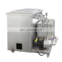 38 Liters Stainless Ultrasonic Filter Cleaning Equipment Separate Impurities thumbnail-3
