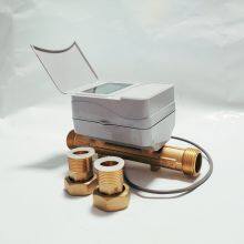 1/2 Inch Ultrasonic Water Meter RS485 Communication Connection Lorawan Port ClassB thumbnail-2