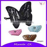 Butterfly Shape Manicure Set