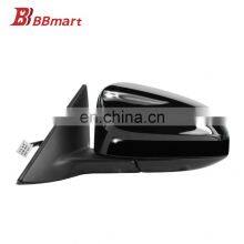 BBmart OEM Foruto Fitments Car Parts Rear View Mirror For VW OE 330857501D thumbnail-1