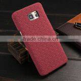 New Phone Case for Samsung Galaxy S6 Edge Plus, Washed Cloth Mobile Case for Samsung Galaxy S6 Edge Plus With a Soft Feeling thumbnail-5