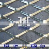 New Design Aluminum Expanded Metal Mesh For Wall Decoration