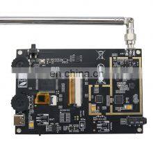 50KHz-200MHz Malachite SDR Malahit SDR Radio Receiver With 2 Speakers 3.5