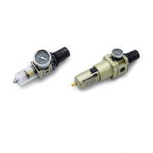 AW3000-03 AW4000-04 AW5000-06/10 SMC Air Souce Treatment Pneumatic Compressed Filter Regulator thumbnail-5