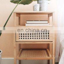 Wholesale 15m Natural Bleached or Half Bleached Open Mesh Rattan Cane Webbing for Furniture From Vietnam thumbnail-5