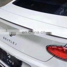 Runde Top Ranking Quality Carbon Fiber Material For OEM Style Bentley Continental GT Body Kit Front Lip Rear Lip Side Skirt thumbnail-4