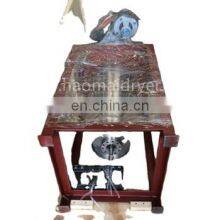 LPG-3000 High Speed Centrifugal Atomizer Mechanical Atomizer for Spray Dryer thumbnail-4