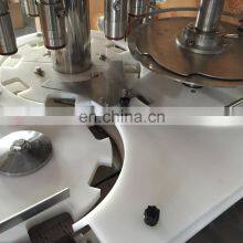 Vial Filling Machines, Small Scale Mineral Water Plant, Automatic Pure Water Filling and Sealing Machine thumbnail-3